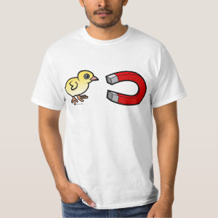 Camiseta Imán del polluelo