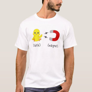 Camiseta Imán del polluelo