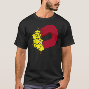 Camiseta Imán del polluelo
