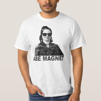 Camiseta Imán Maria Todd Lincoln de Abe