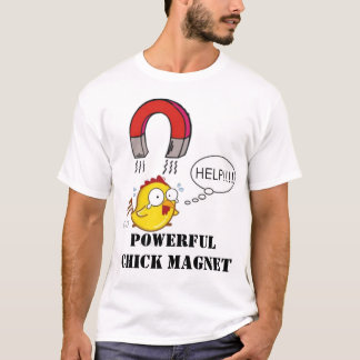 Camiseta Imán potente del polluelo