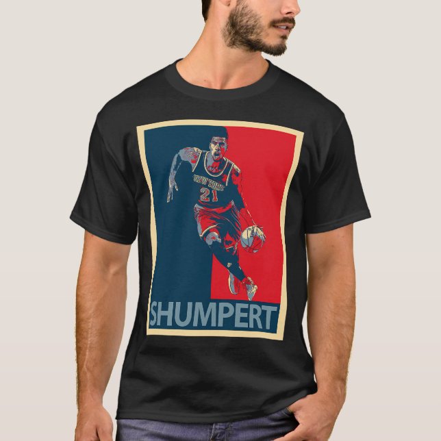 Camiseta Iman Shumpert (Anverso)