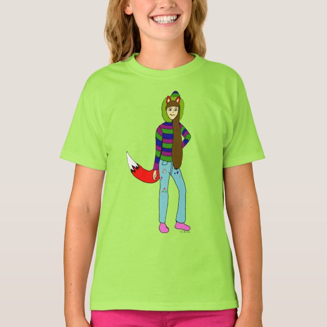 Camiseta imbécil (Anverso)