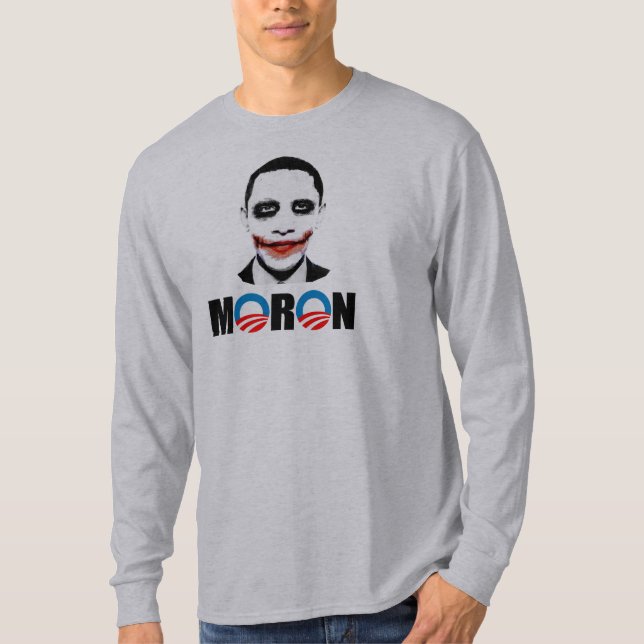 CAMISETA IMBÉCIL (Anverso)