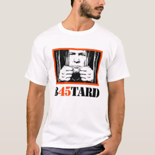 Camiseta Imbécil de Trump