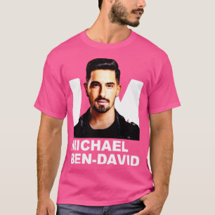 Camiseta IMBen David Eurovisión 2022 1