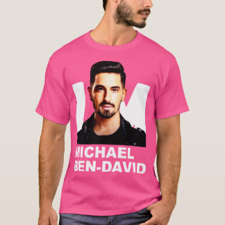 Camiseta IMBen David Eurovisión 2022 1