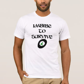 Camiseta Imbibe a Surive