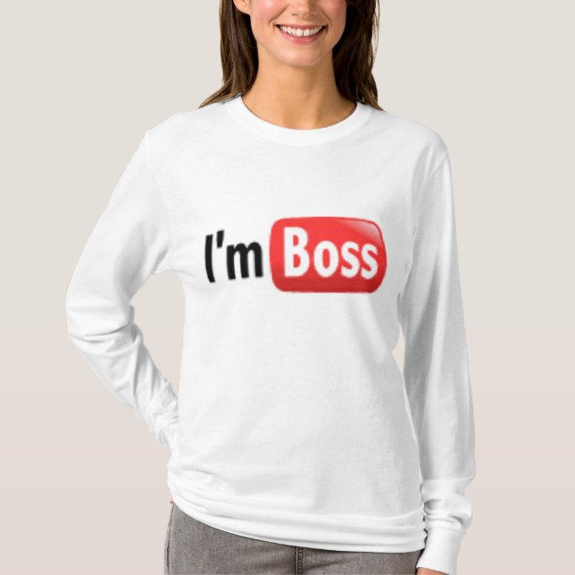 Camiseta imboss (Anverso)