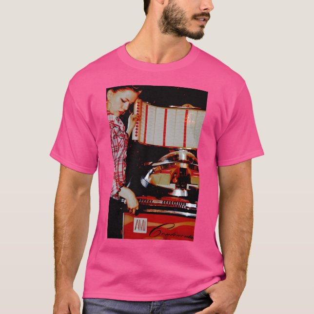 Camiseta Imelda May - Jukebox (Anverso)