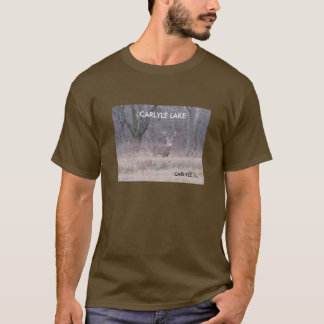 Camiseta IMG_0327a, LAGO de CARLYLE, CARLYLE, IL