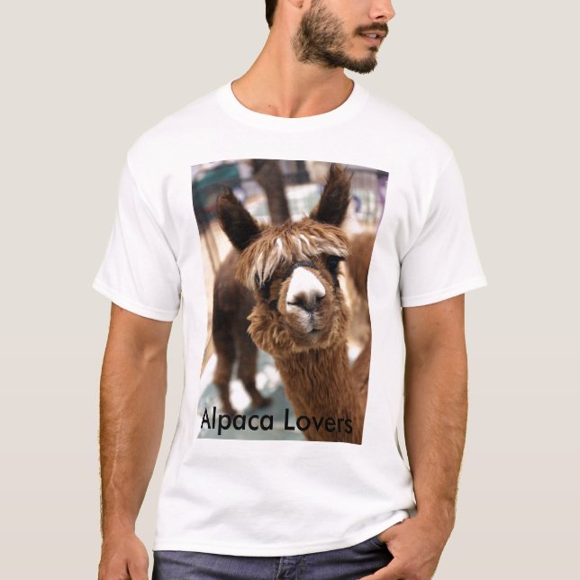 Camiseta IMG_0463 copia, amantes de la alpaca (Anverso)