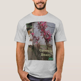Camiseta IMG_0476, belleza concreta, JSK