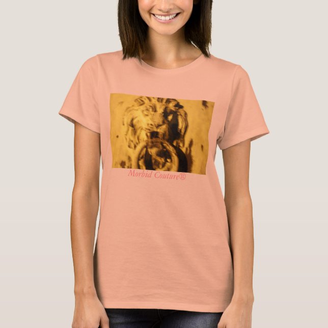 Camiseta IMG_0647, Morbid Couture® (Anverso)