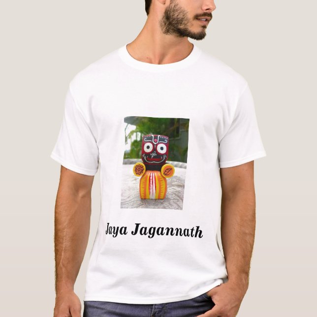 Camiseta IMG_6598, Jaya Jagannath (Anverso)