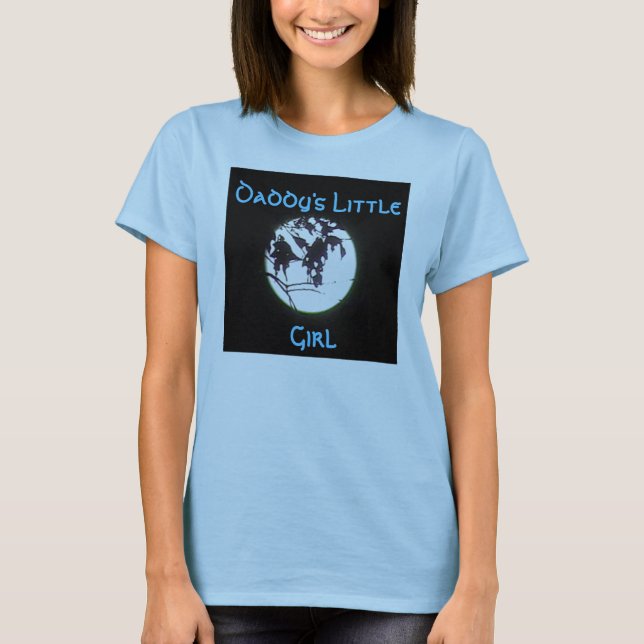 Camiseta IMGA0367_edited, la niña del papá (Anverso)