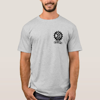 Camiseta IMI las industrias militares 2 de Isreali echaron