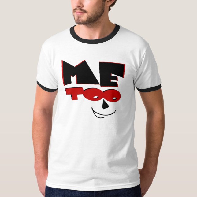 Camiseta imitación (Anverso)