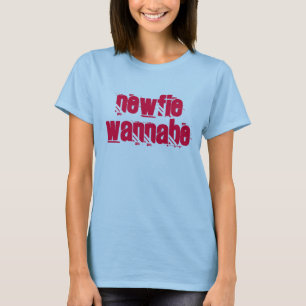 CAMISETA IMITADOR DE NEWFIE