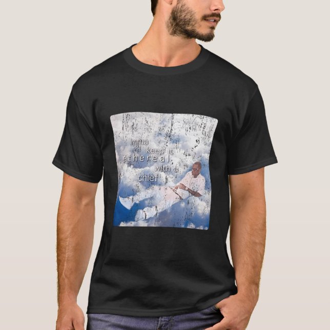 Camiseta Imma Mantiene Eéreo Con El Jefe Memes De La Divers (Anverso)