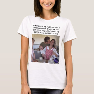 Camiseta immagina