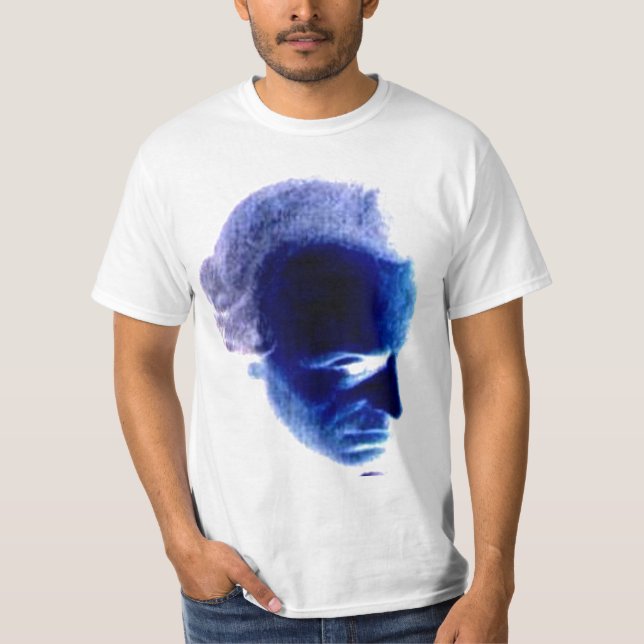 Camiseta Immanuel Kant (Anverso)