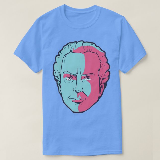 Camiseta Immanuel Kant (Diseño del anverso)