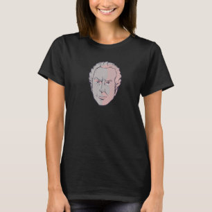 Camiseta Immanuel Kant Philosopher Philosopher Enlig