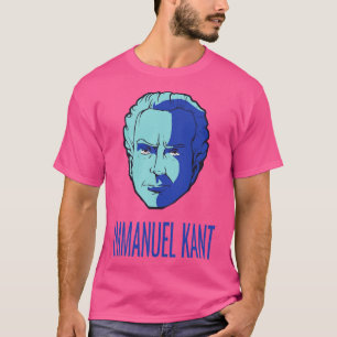 Camiseta Immanuel Kant Philosopher Writer