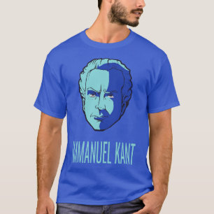 Camiseta Immanuel Kant Philosopher Writer 1