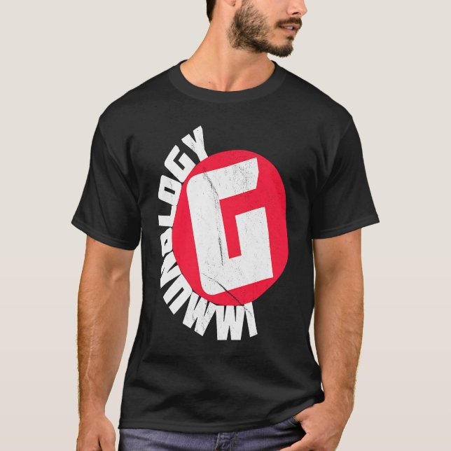 Camiseta Immunology G Immunology (Anverso)