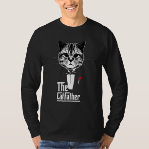 Camiseta Imodban Impd10011v1 - El padre del gato - Uso del 