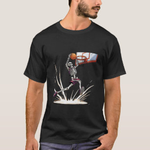 Camiseta Impact Dunk Esqueleto