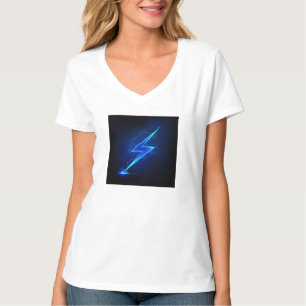 Camiseta "Impactante: El té blanco de las mujeres con arte 