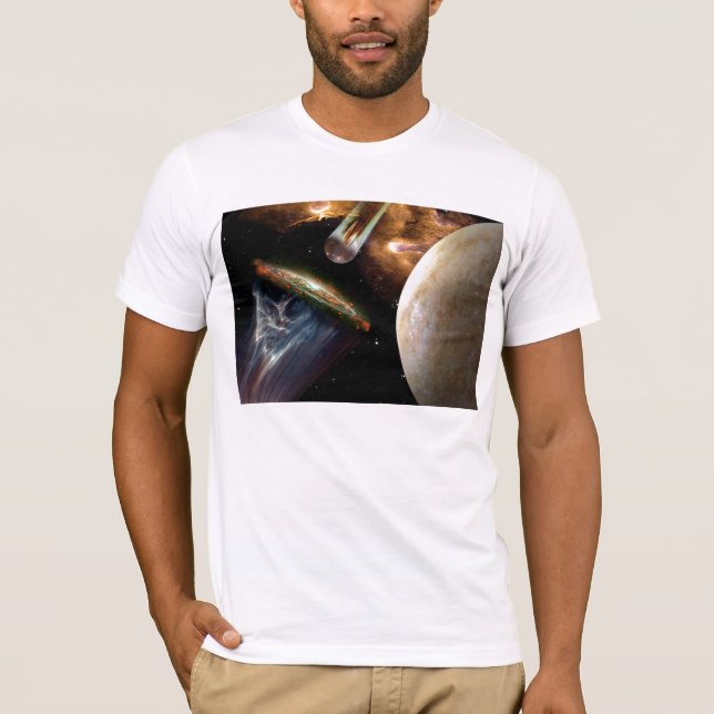 Camiseta Impacto (Anverso)