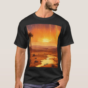 Camiseta Impacto cósmico - Tapón de ducha de metal de estil