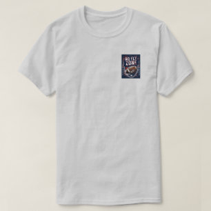Camiseta Impacto de Zona de No Vuelo