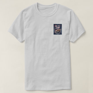 Camiseta Impacto de Zona de No Vuelo 