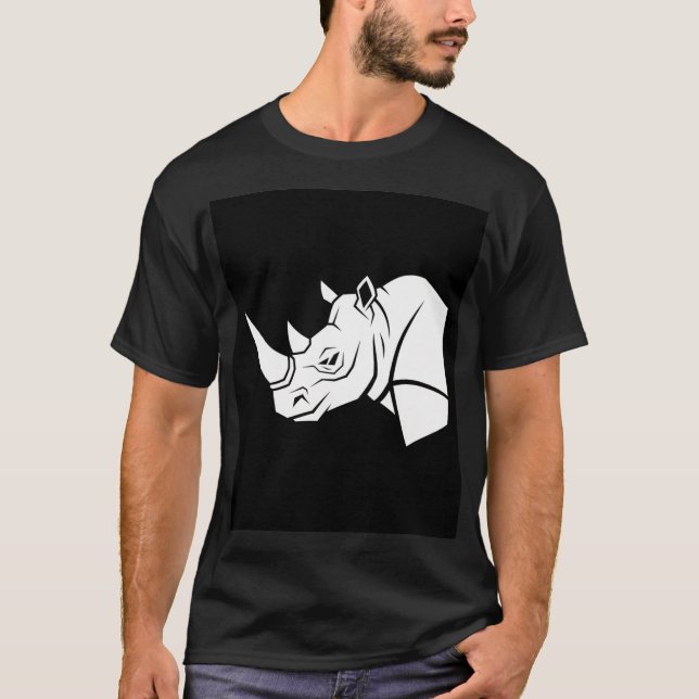 Camiseta Impacto Frontal (Anverso)