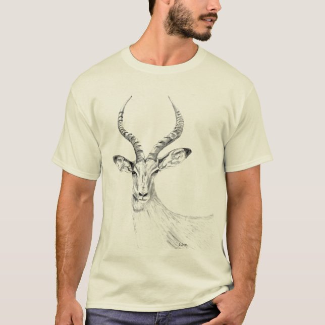 Camiseta Impala (Anverso)