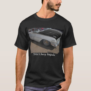 Camiseta Impala 1964 de Chevy
