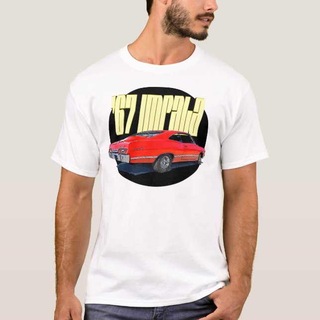 Camiseta 'Impala 67 (Anverso)
