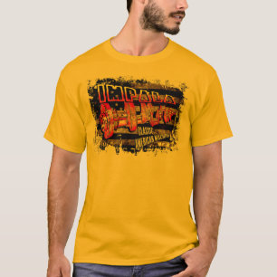Camiseta Impala de Chevy - obra clásica caliente del