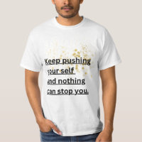 Camiseta Imparable Drive.