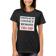 Impeach Convicto Eliminar a Trump