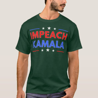 Camiseta Impeach Kamala TShirt