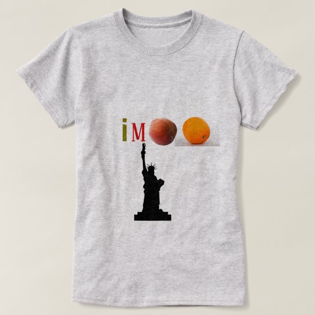 Camiseta Impeach T-Shirt (Diseño del anverso)