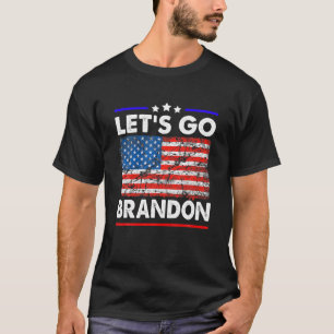 Camiseta Impedir a Biden Vamos Brandon cantando antiestadou
