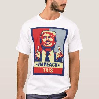 Camiseta Impedir a este conservador republicano Trump