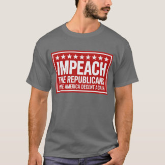 Camiseta Impedir a los republicanos (2)